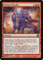 Molten Psyche [The List] | PLUS EV GAMES 