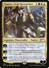 Tamiyo, Field Researcher [Secret Lair Drop Series] | PLUS EV GAMES 