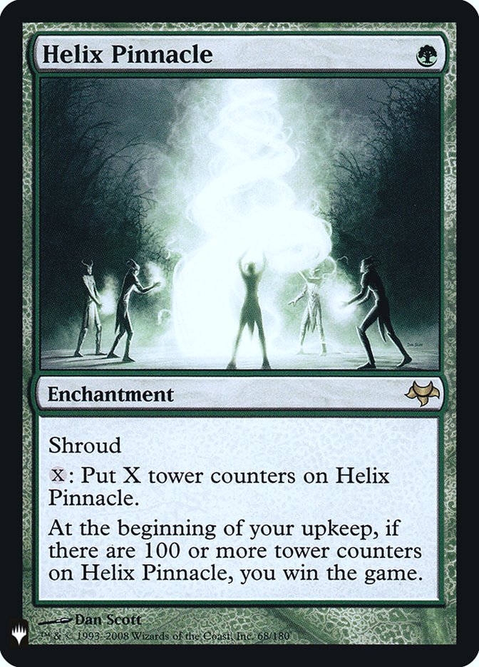 Helix Pinnacle [Mystery Booster] | PLUS EV GAMES 