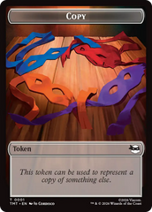 Rat // Copy Double-Sided Token [Teenage Mutant Ninja Turtles Tokens] | PLUS EV GAMES 