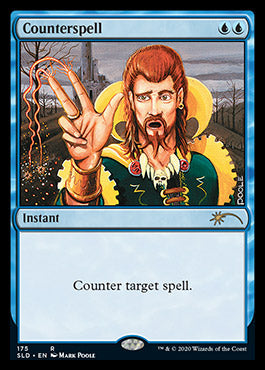 Counterspell (175) [Secret Lair Drop Series] | PLUS EV GAMES 