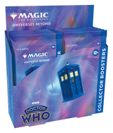 Doctor Who - Collector Booster Display