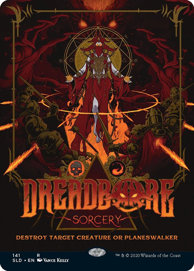 Dreadbore [Secret Lair Drop Series] | PLUS EV GAMES 