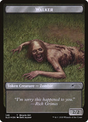 Walker (148 //149) Double-Sided Token [Secret Lair Drop Series] | PLUS EV GAMES 