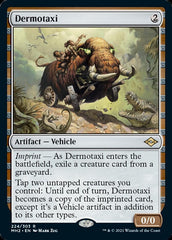 Dermotaxi [Modern Horizons 2] | PLUS EV GAMES 