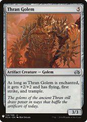 Thran Golem [Mystery Booster] | PLUS EV GAMES 