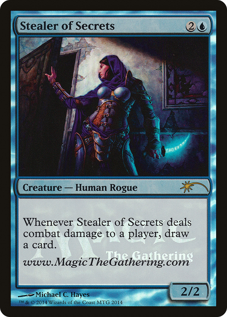 Stealer of Secrets (Convention) [Convention Promos]