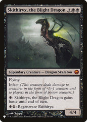 Skithiryx, the Blight Dragon [The List] | PLUS EV GAMES 