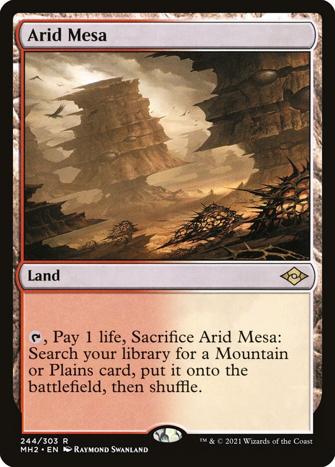 Arid Mesa [Modern Horizons 2] | PLUS EV GAMES 