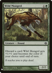 Wild Mongrel [Mystery Booster] | PLUS EV GAMES 