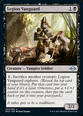 Legion Vanguard [Modern Horizons 2] | PLUS EV GAMES 