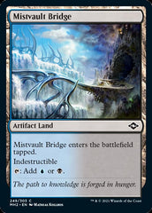 Mistvault Bridge [Modern Horizons 2] | PLUS EV GAMES 