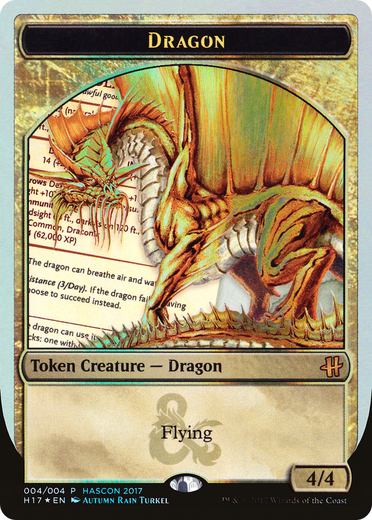 Dragon [HasCon 2017]