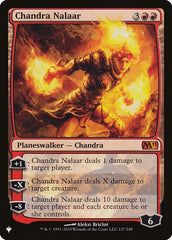 Chandra Nalaar [The List] | PLUS EV GAMES 