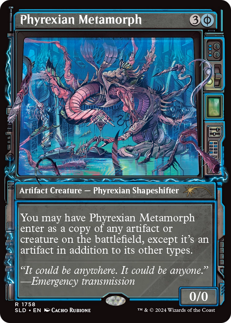 Phyrexian Metamorph [Secret Lair Drop Series] | PLUS EV GAMES 