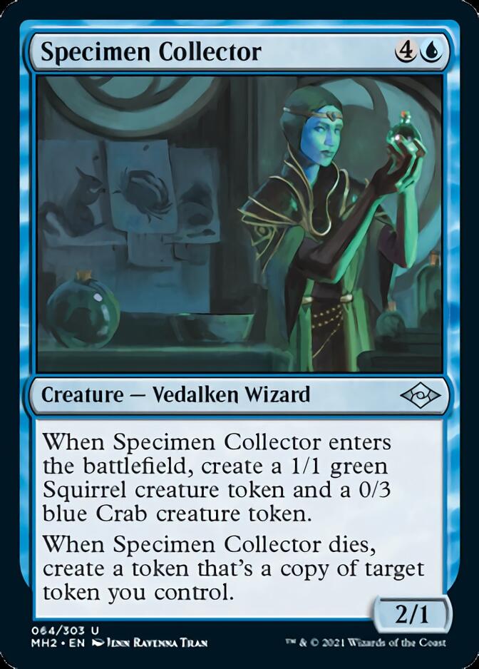 Specimen Collector [Modern Horizons 2] | PLUS EV GAMES 