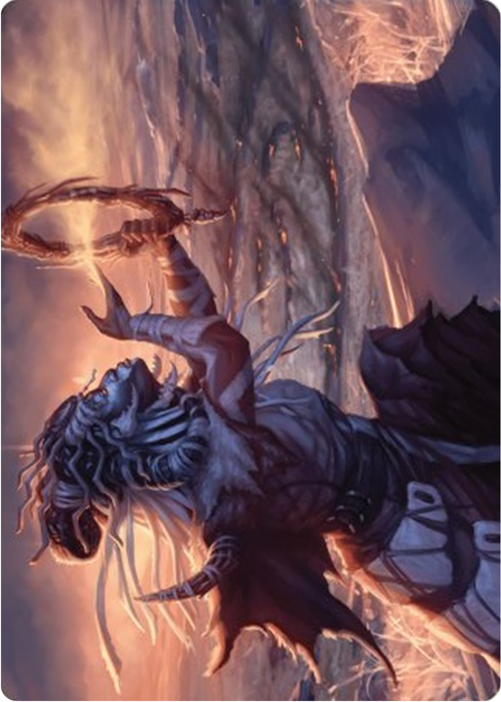 Witch Enchanter Art Card [Modern Horizons 3 Art Series] | PLUS EV GAMES 