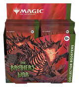 The Brothers' War - Collector Booster Display