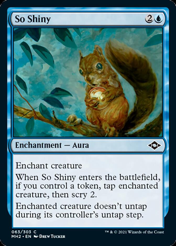 So Shiny [Modern Horizons 2] | PLUS EV GAMES 