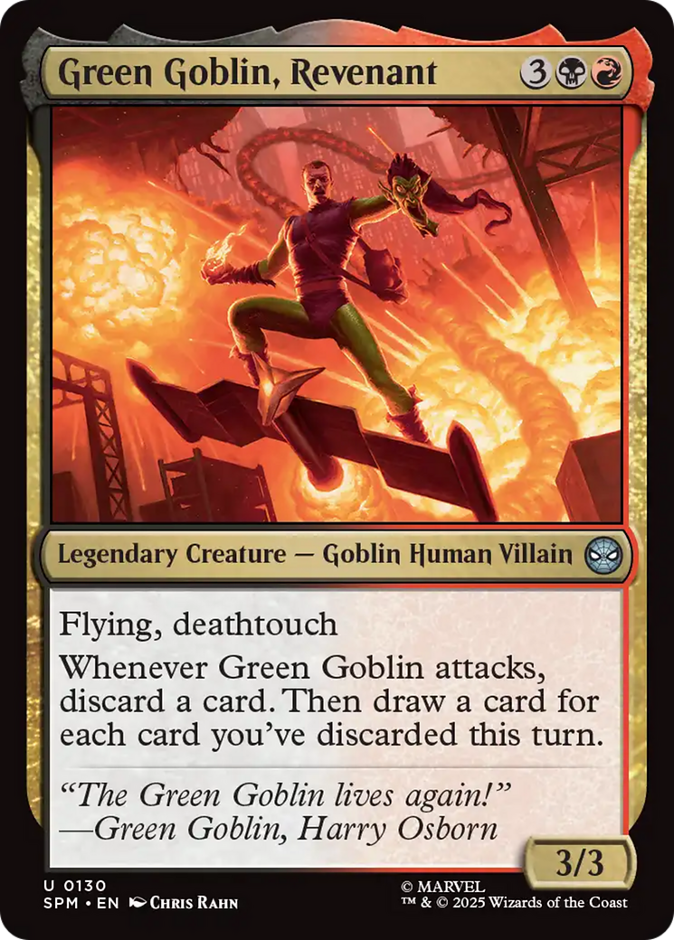 Green Goblin, Revenant [Marvel's Spider-Man] | PLUS EV GAMES 