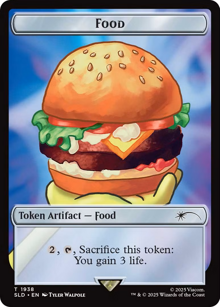 Food Token (1938) [Secret Lair Drop Series] | PLUS EV GAMES 