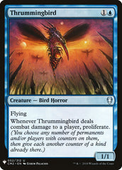 Thrummingbird [Mystery Booster] | PLUS EV GAMES 