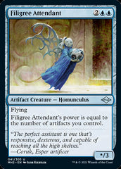 Filigree Attendant [Modern Horizons 2] | PLUS EV GAMES 