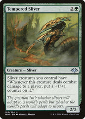 Tempered Sliver [Modern Horizons] | PLUS EV GAMES 