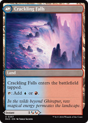 Rush of Inspiration // Crackling Falls [Modern Horizons 3] | PLUS EV GAMES 