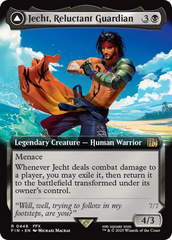 Jecht, Reluctant Guardian // Braska's Final Aeon (Extended Art) [FINAL FANTASY] | PLUS EV GAMES 