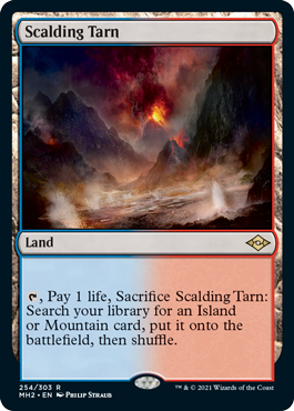 Scalding Tarn [Modern Horizons 2] | PLUS EV GAMES 