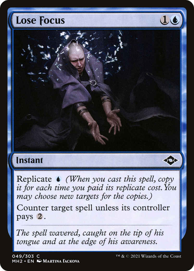 Lose Focus [Modern Horizons 2]