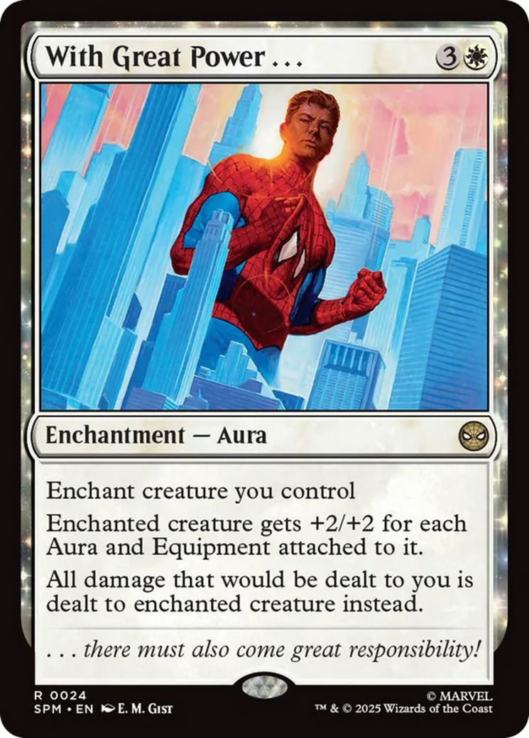 With Great Power... [Marvel's Spider-Man] | PLUS EV GAMES 