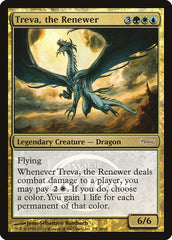 Treva, the Renewer (Pro Tour) [Pro Tour Promos] | PLUS EV GAMES 