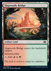 Slagwoods Bridge [Modern Horizons 2] | PLUS EV GAMES 