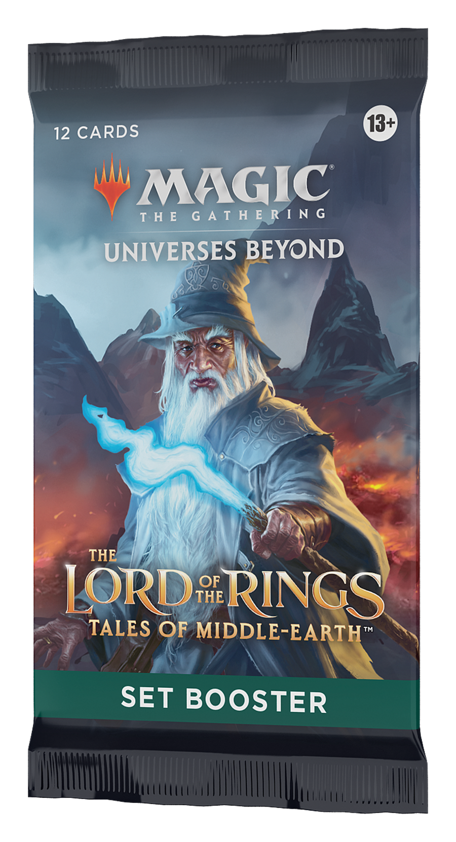 The Lord of the Rings: Tales of Middle-earth - Set Booster Pack | PLUS EV GAMES 