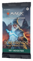 The Lord of the Rings: Tales of Middle-earth - Set Booster Pack | PLUS EV GAMES 