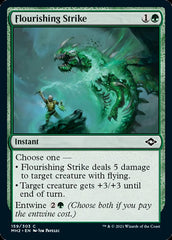 Flourishing Strike [Modern Horizons 2] | PLUS EV GAMES 