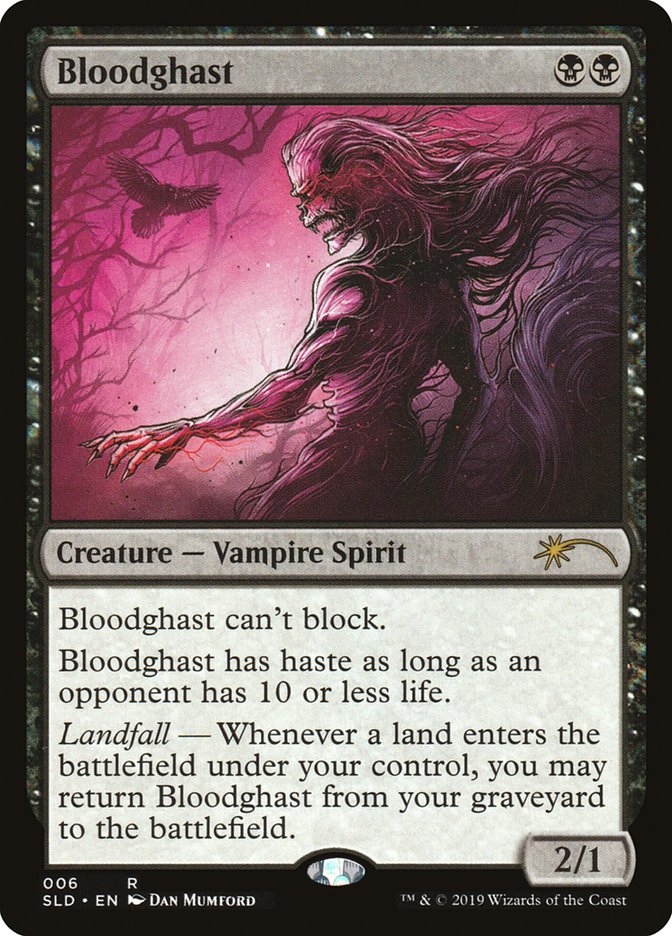 Bloodghast [Secret Lair Drop Series] | PLUS EV GAMES 