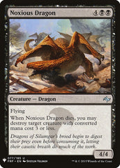 Noxious Dragon [Mystery Booster] | PLUS EV GAMES 