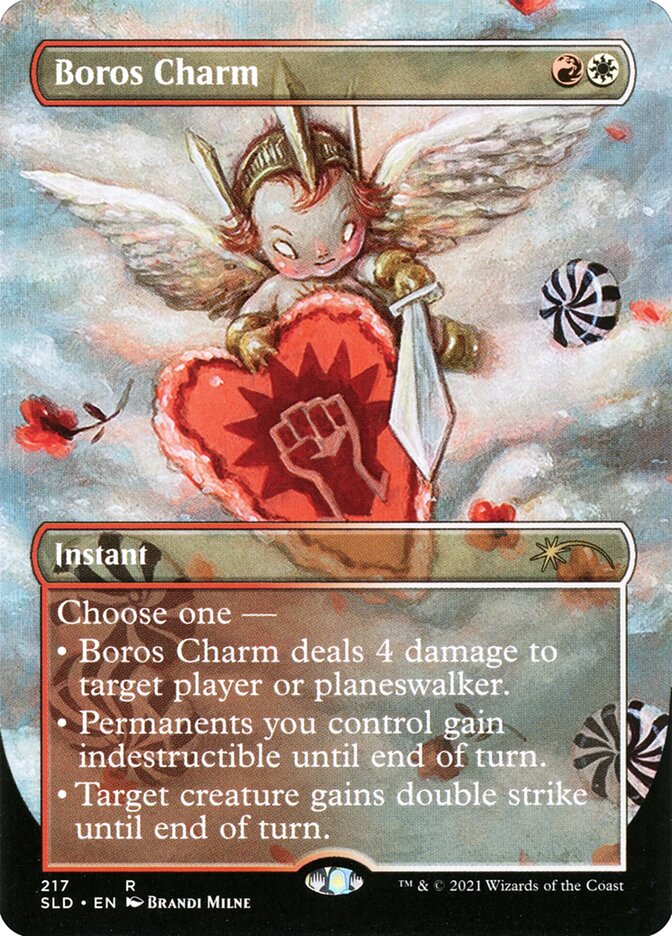 Boros Charm [Secret Lair Drop Series] | PLUS EV GAMES 