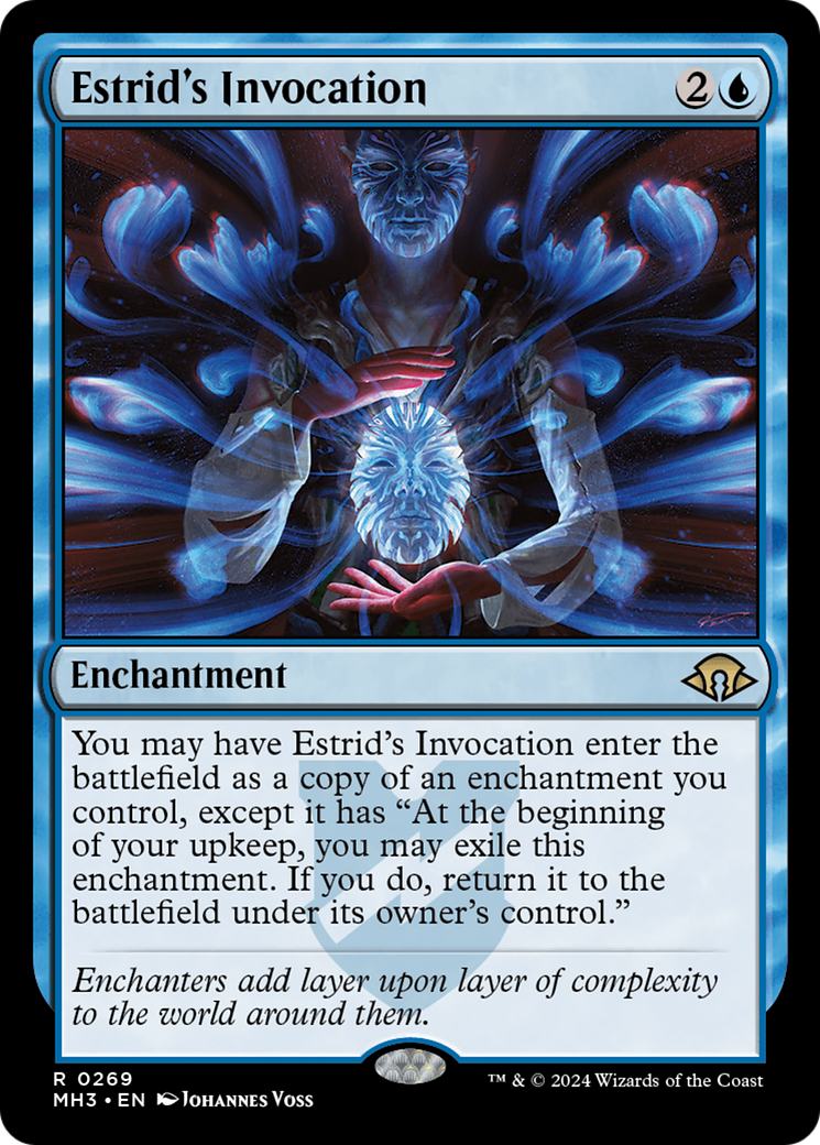 Estrid's Invocation [Modern Horizons 3] | PLUS EV GAMES 