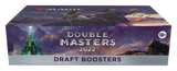 Double Masters 2022 - Draft Booster Display