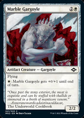 Marble Gargoyle [Modern Horizons 2] | PLUS EV GAMES 