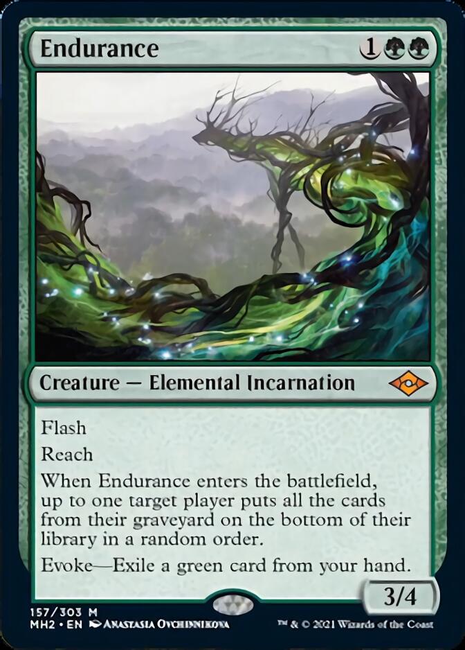 Endurance [Modern Horizons 2] | PLUS EV GAMES 