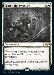 Search the Premises (Sketch) [Modern Horizons 2] | PLUS EV GAMES 