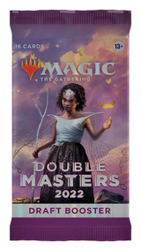 Double Masters 2022 - Draft Booster Pack