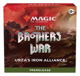 The Brothers' War - Prerelease Pack (Urza's Iron Alliance)