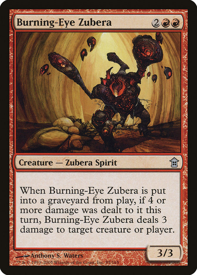 Burning-Eye Zubera [Saviors of Kamigawa] | PLUS EV GAMES 