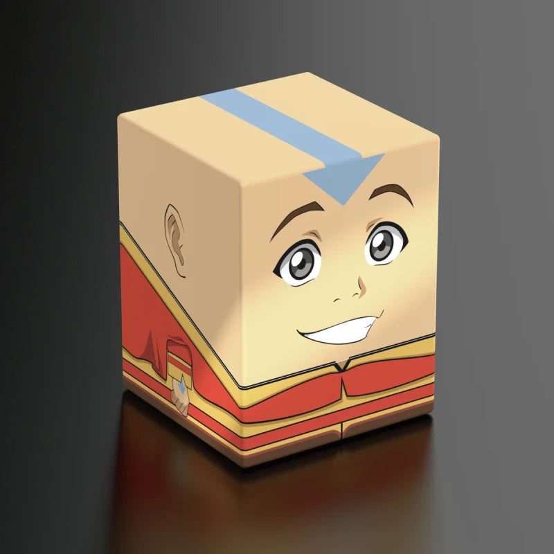 Return to Earth - Squaroe Deck Box